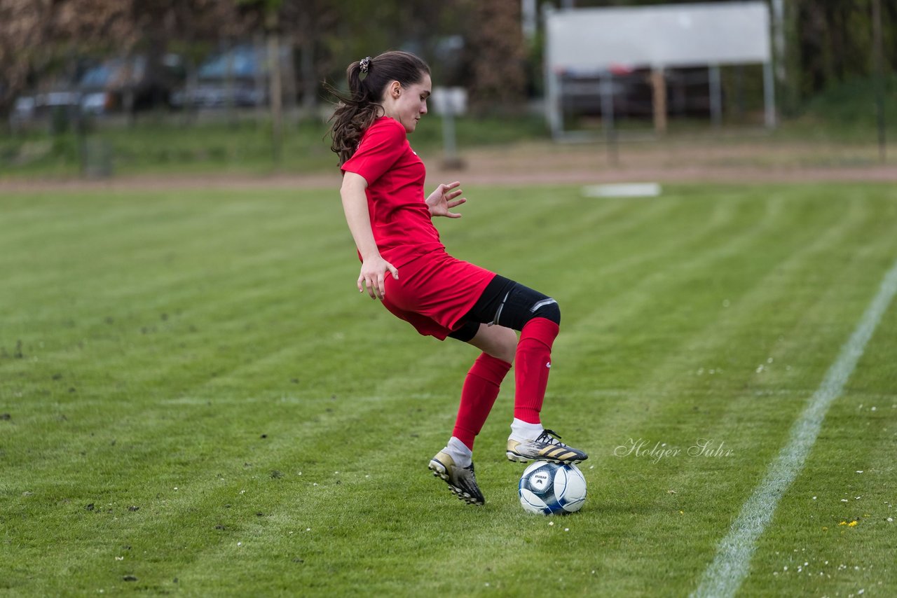 Bild 114 - wBJ VfL Pinneberg - Eimsbuettel : Ergebnis: 6:2